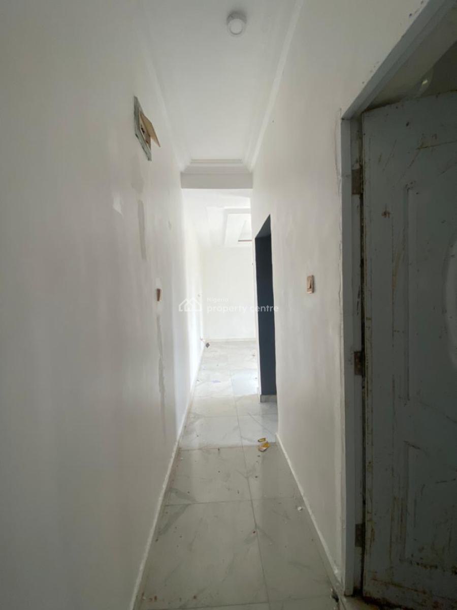 Mini Flat Room and Parlour, Sunshine Estate, Sangotedo, Ajah, Lagos, Flat / Apartment for Rent