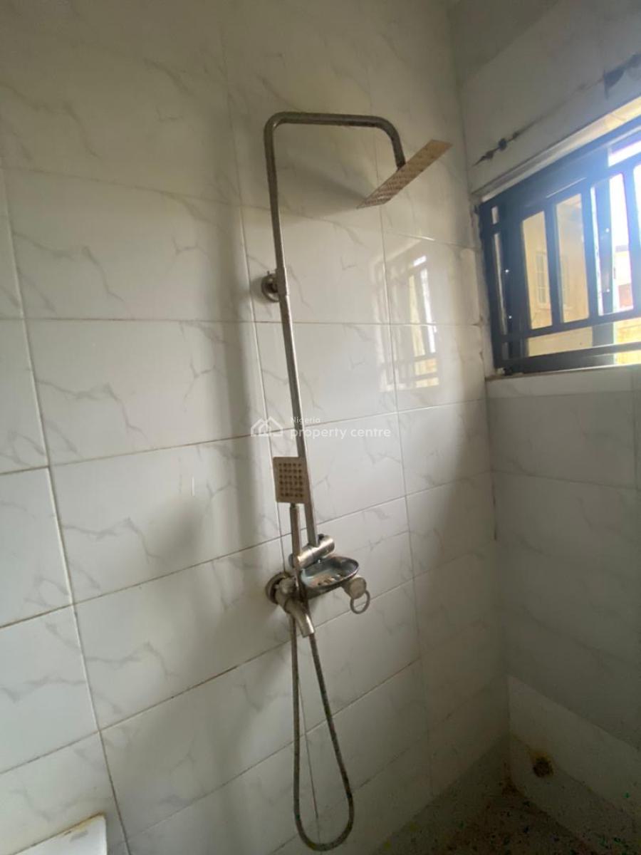 Mini Flat Room and Parlour, Sunshine Estate, Sangotedo, Ajah, Lagos, Flat / Apartment for Rent