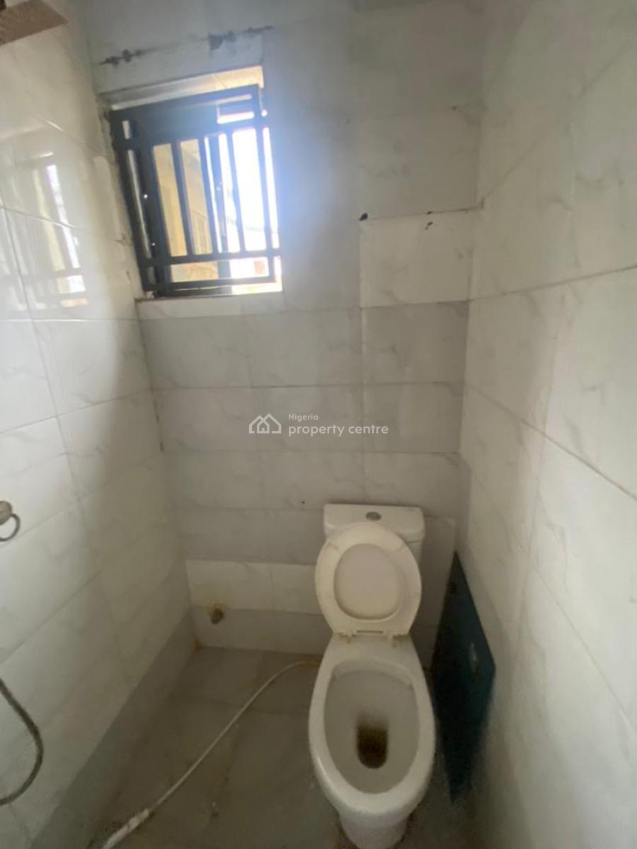 Mini Flat Room and Parlour, Sunshine Estate, Sangotedo, Ajah, Lagos, Flat / Apartment for Rent