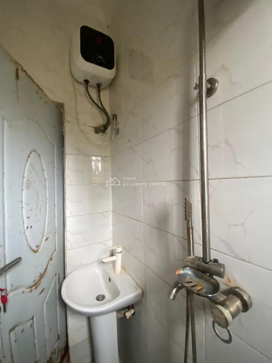 Mini Flat Room and Parlour, Sunshine Estate, Sangotedo, Ajah, Lagos, Flat / Apartment for Rent