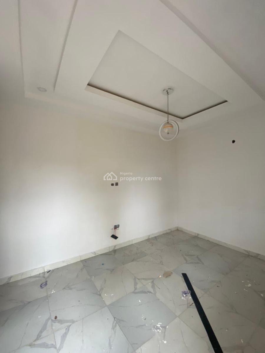 Mini Flat Room and Parlour, Sunshine Estate, Sangotedo, Ajah, Lagos, Flat / Apartment for Rent