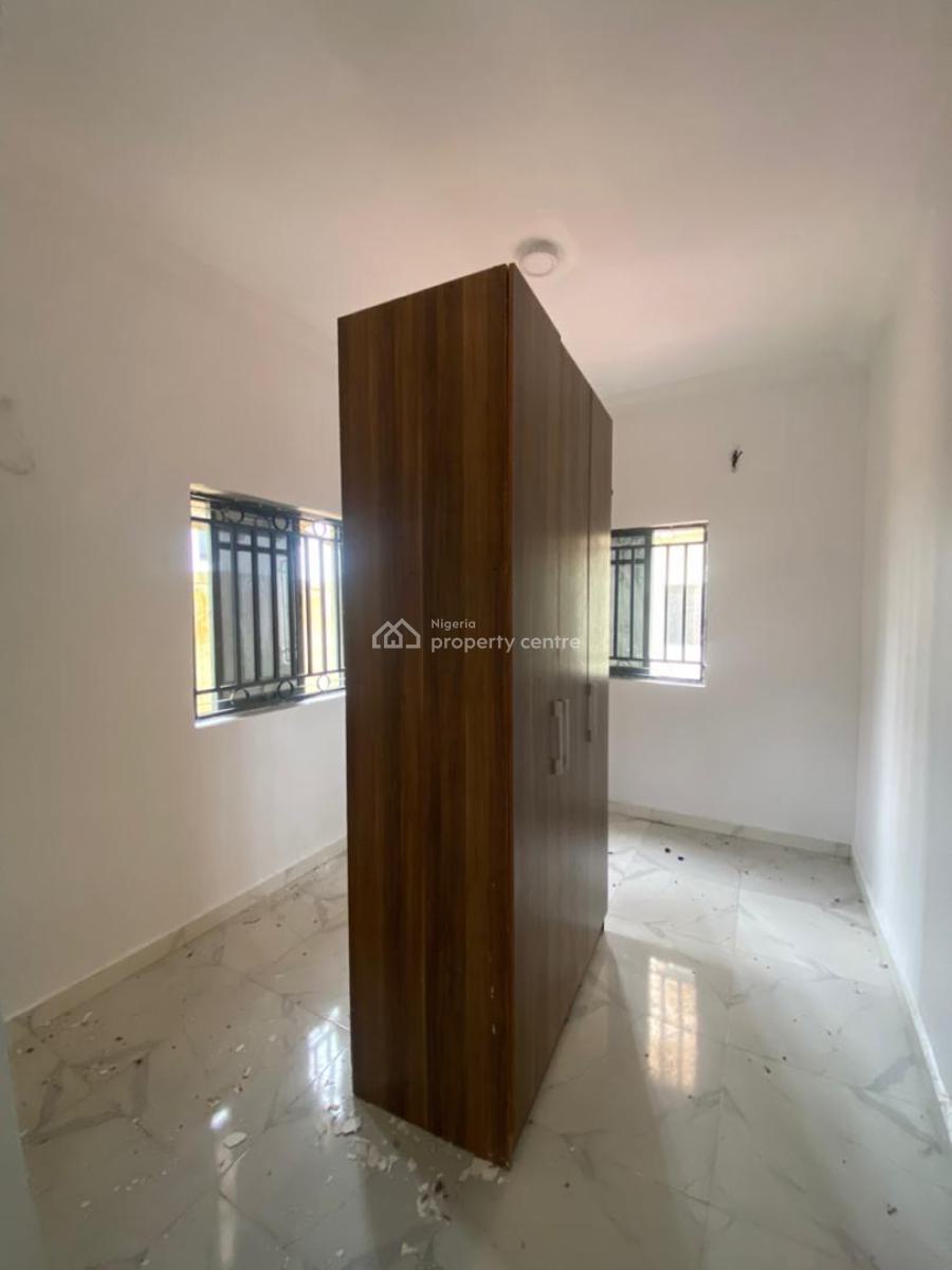Mini Flat Room and Parlour, Sunshine Estate, Sangotedo, Ajah, Lagos, Flat / Apartment for Rent