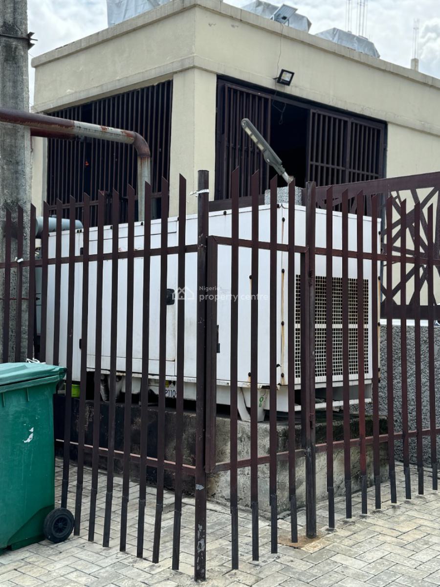 Executive Office Space, Mary Mary Place, 23 Kusenla Road, Chisco, Ikate Elegushi, Lekki, Lagos, Office Space for Rent