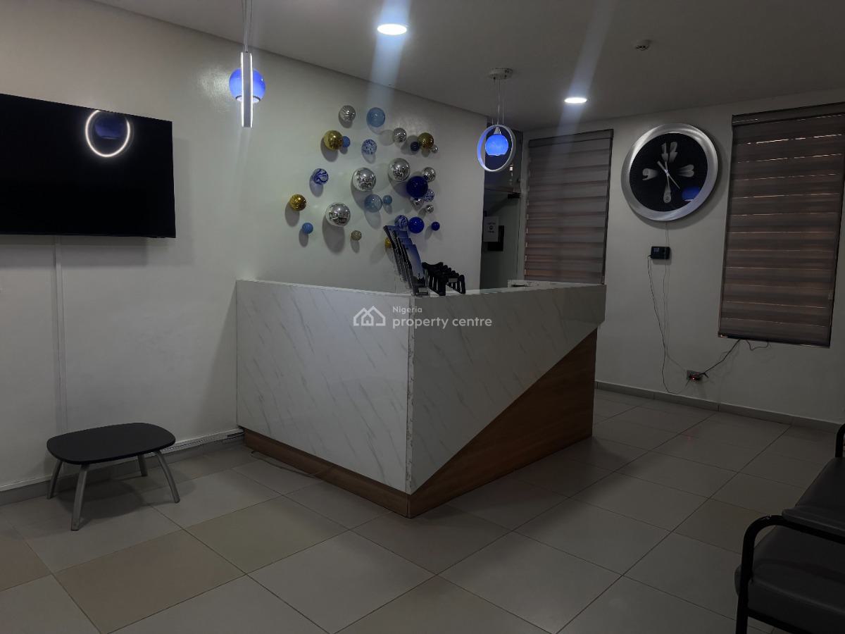 Executive Office Space, Mary Mary Place, 23 Kusenla Road, Chisco, Ikate Elegushi, Lekki, Lagos, Office Space for Rent