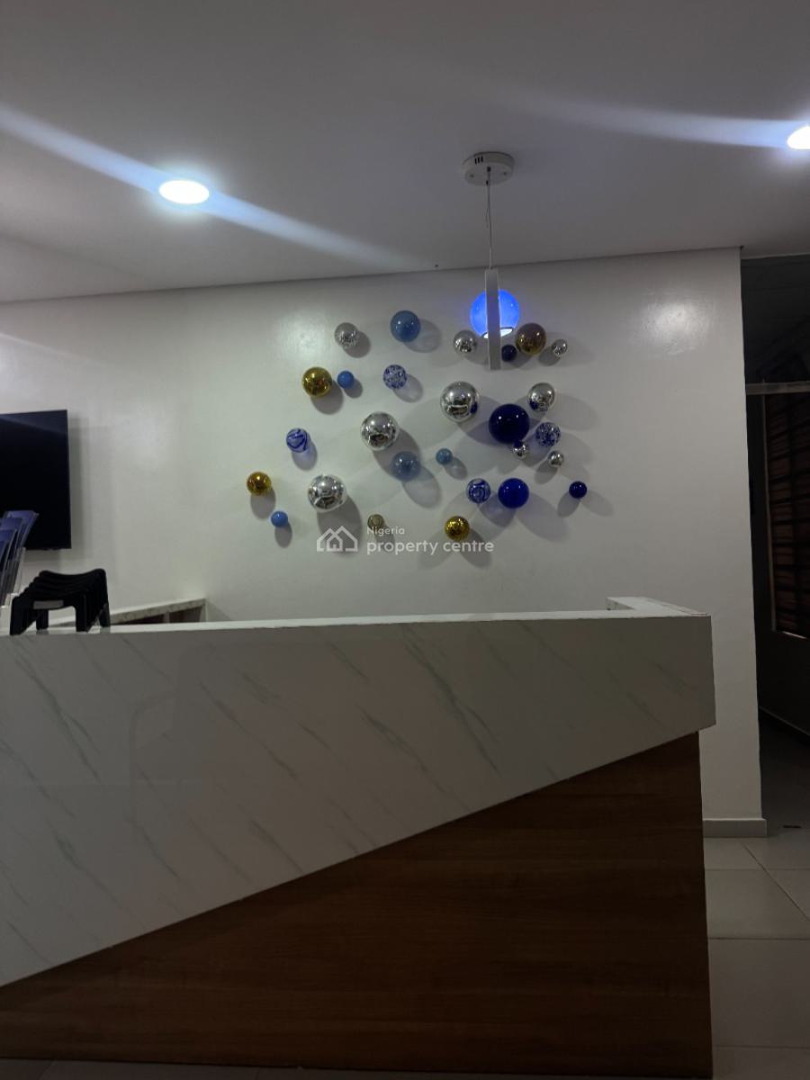 Executive Office Space, Mary Mary Place, 23 Kusenla Road, Chisco, Ikate Elegushi, Lekki, Lagos, Office Space for Rent