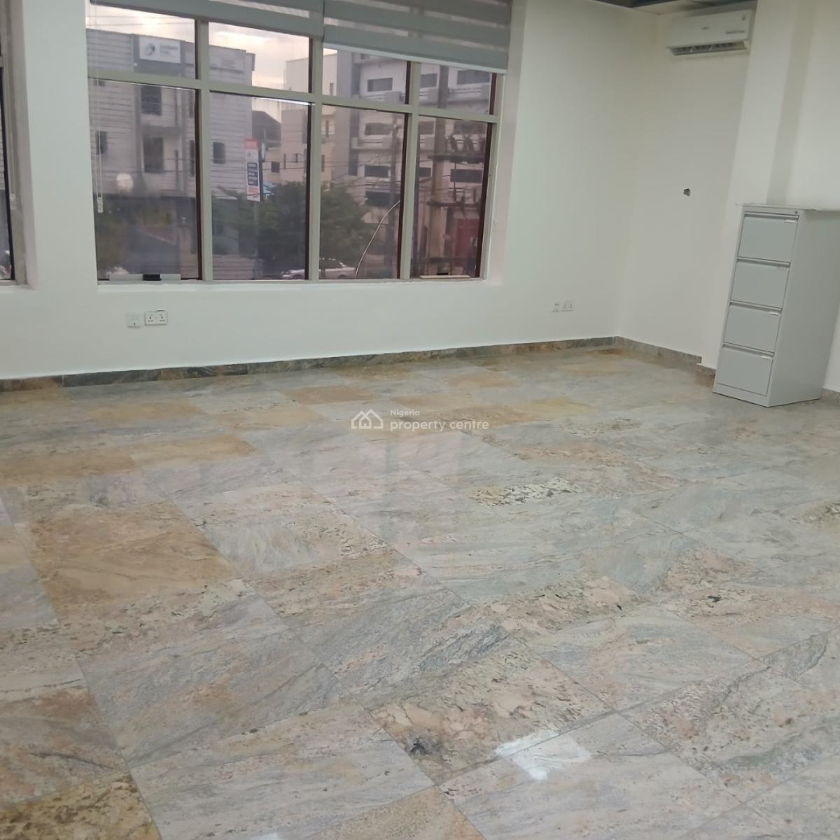 Executive Office Space, Mary Mary Place, 23 Kusenla Road, Chisco, Ikate Elegushi, Lekki, Lagos, Office Space for Rent