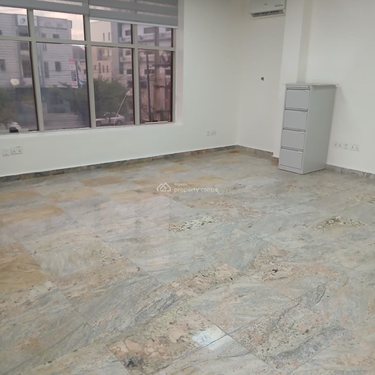 Executive Office Space, Mary Mary Place, 23 Kusenla Road, Chisco, Ikate Elegushi, Lekki, Lagos, Office Space for Rent