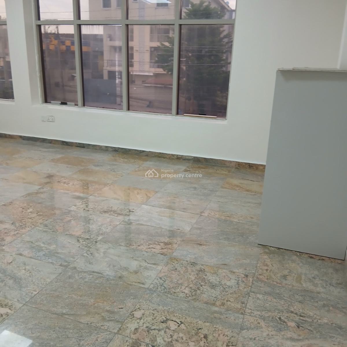 Executive Office Space, Mary Mary Place, 23 Kusenla Road, Chisco, Ikate Elegushi, Lekki, Lagos, Office Space for Rent