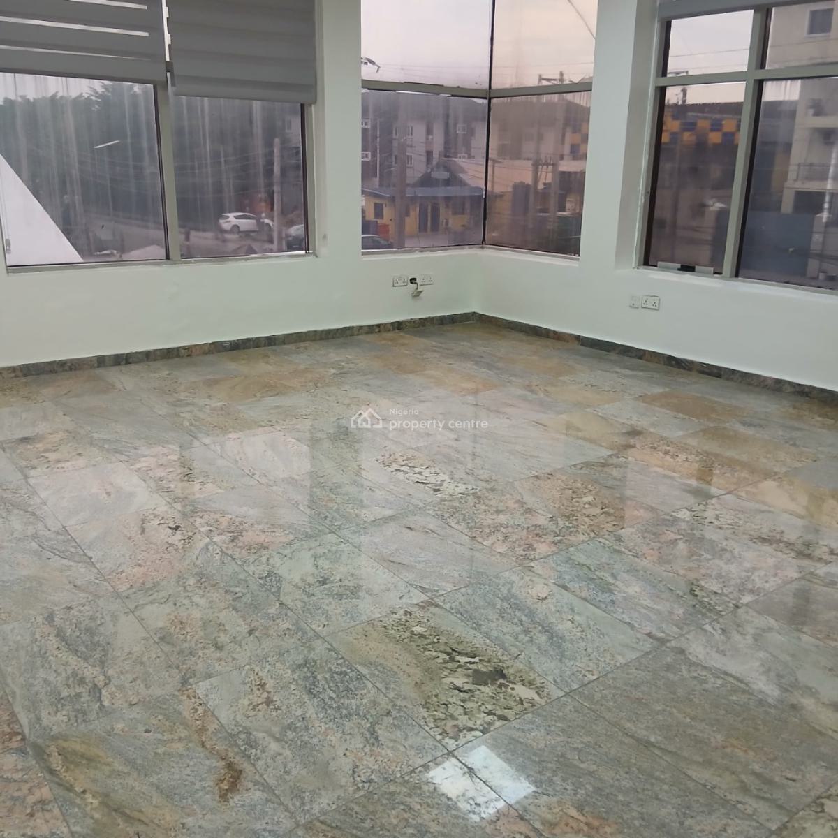 Executive Office Space, Mary Mary Place, 23 Kusenla Road, Chisco, Ikate Elegushi, Lekki, Lagos, Office Space for Rent