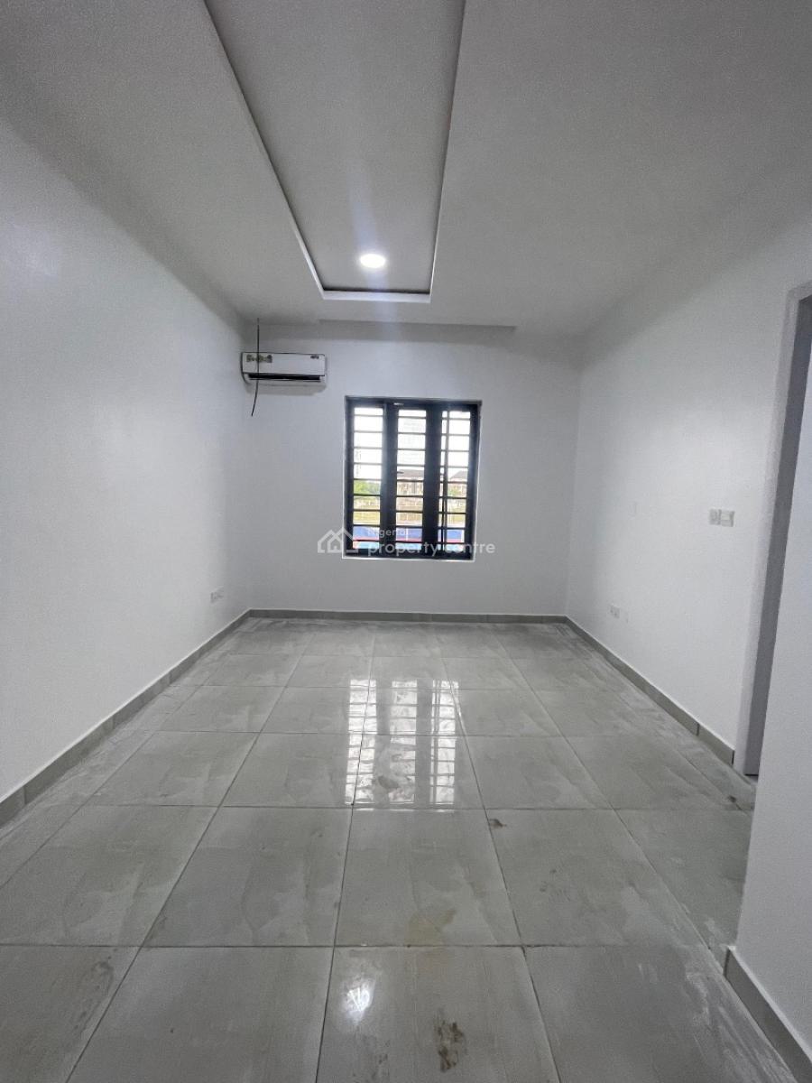 Cozy 4 Bedroom Terrace Duplex with Bq ,pool & Gym, Victoria Island (vi), Lagos, Terraced Duplex for Sale