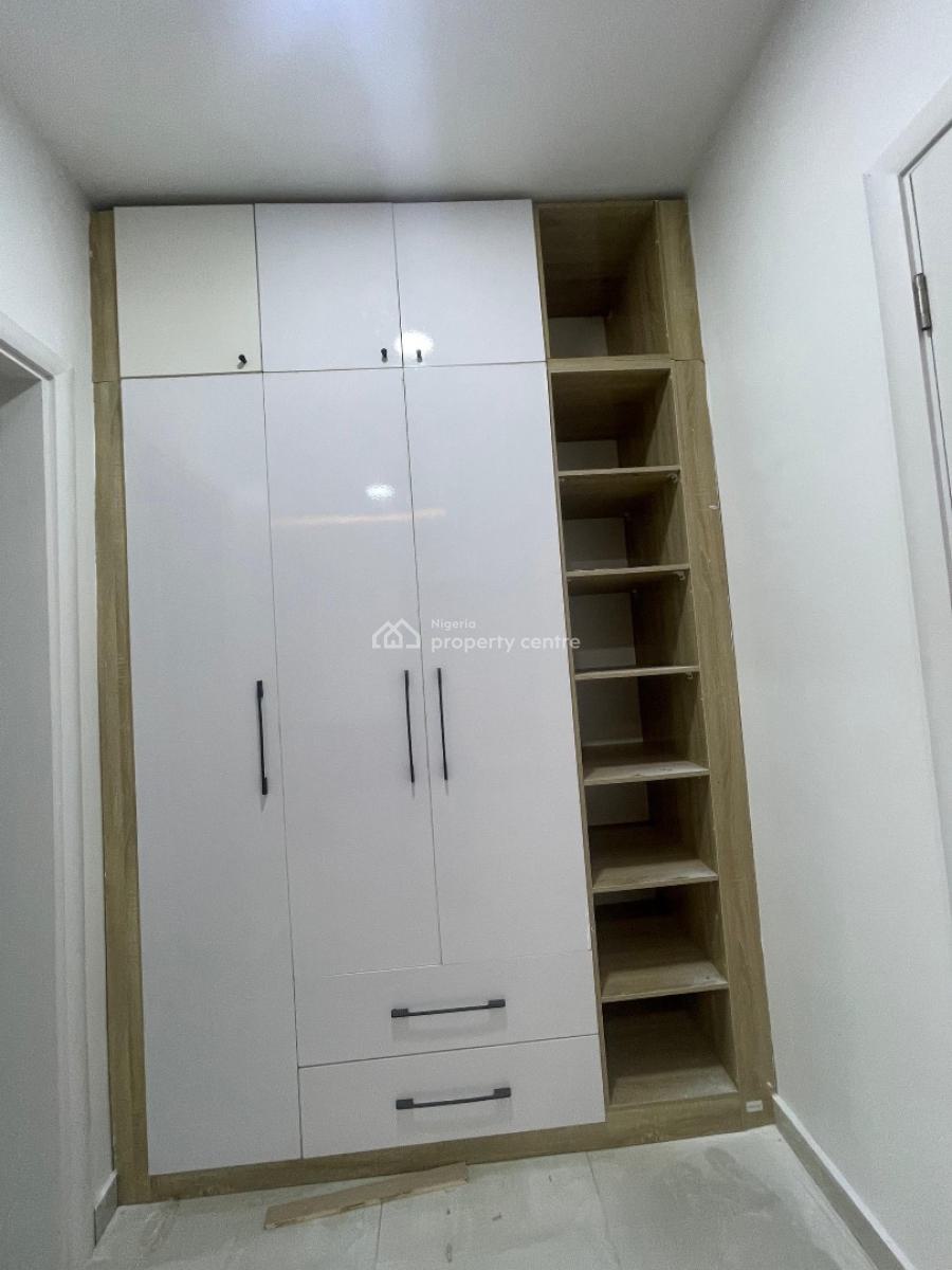 Cozy 4 Bedroom Terrace Duplex with Bq ,pool & Gym, Victoria Island (vi), Lagos, Terraced Duplex for Sale