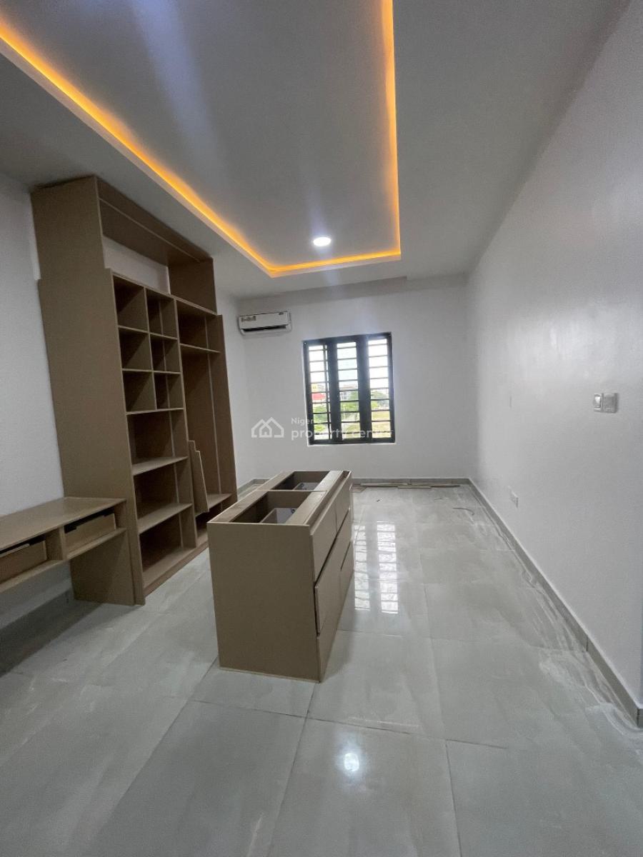 Cozy 4 Bedroom Terrace Duplex with Bq ,pool & Gym, Victoria Island (vi), Lagos, Terraced Duplex for Sale