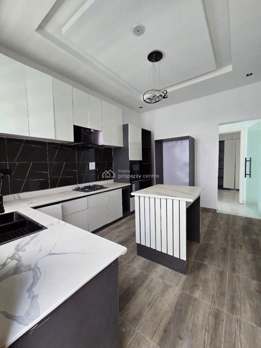 Aesthetically Pleasing 4 Bedroom Duplex with a Serene Environment, Idado, Agungi, Lekki, Lagos, House for Sale