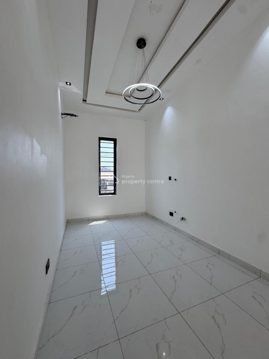 Aesthetically Pleasing 4 Bedroom Duplex with a Serene Environment, Idado, Agungi, Lekki, Lagos, House for Sale