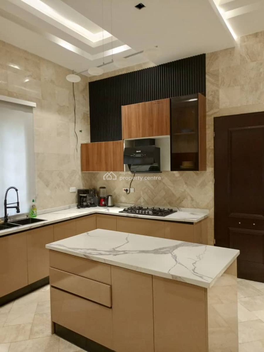 Luxury 5 Bedroom Mansion, Maitama District, Abuja, Detached Duplex Short Let