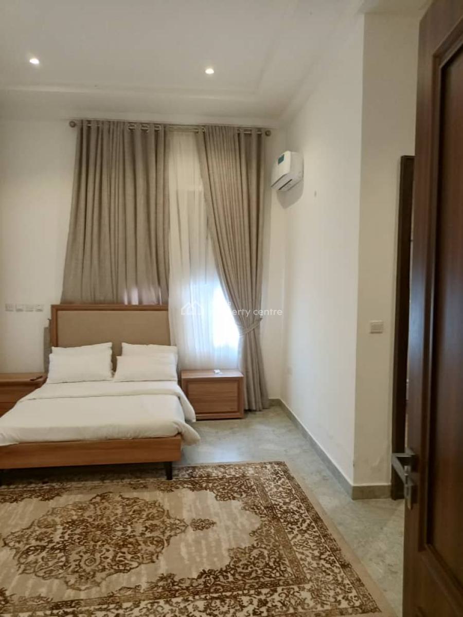 Luxury 5 Bedroom Mansion, Maitama District, Abuja, Detached Duplex Short Let