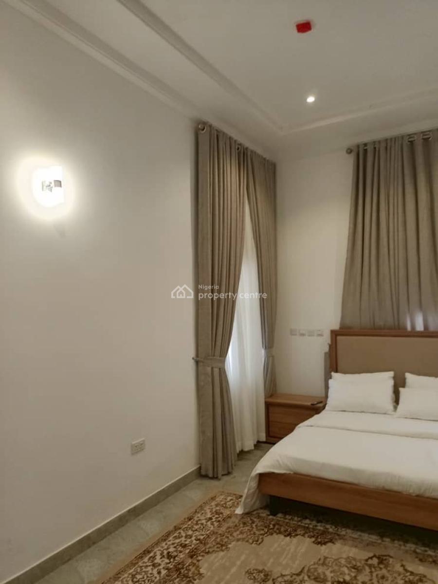 Luxury 5 Bedroom Mansion, Maitama District, Abuja, Detached Duplex Short Let
