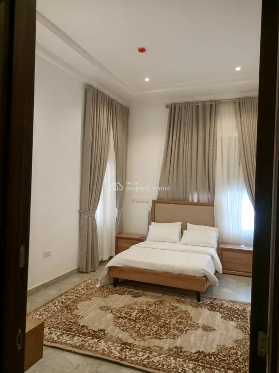 Luxury 5 Bedroom Mansion, Maitama District, Abuja, Detached Duplex Short Let