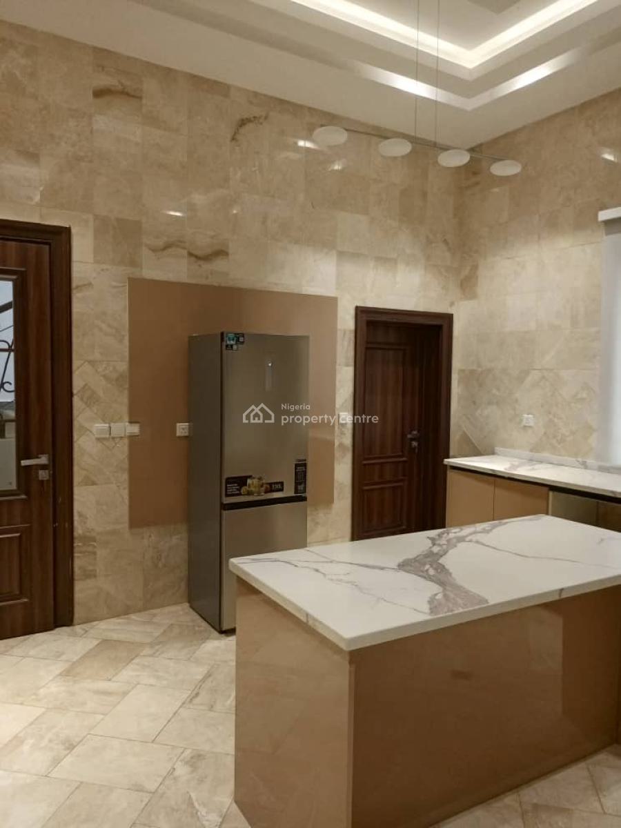 Luxury 5 Bedroom Mansion, Maitama District, Abuja, Detached Duplex Short Let