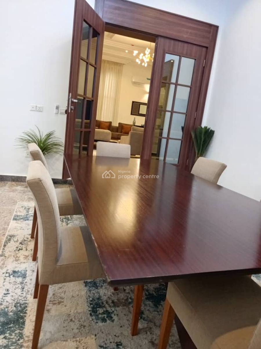 Luxury 5 Bedroom Mansion, Maitama District, Abuja, Detached Duplex Short Let