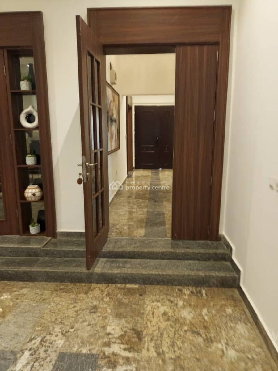 Luxury 5 Bedroom Mansion, Maitama District, Abuja, Detached Duplex Short Let
