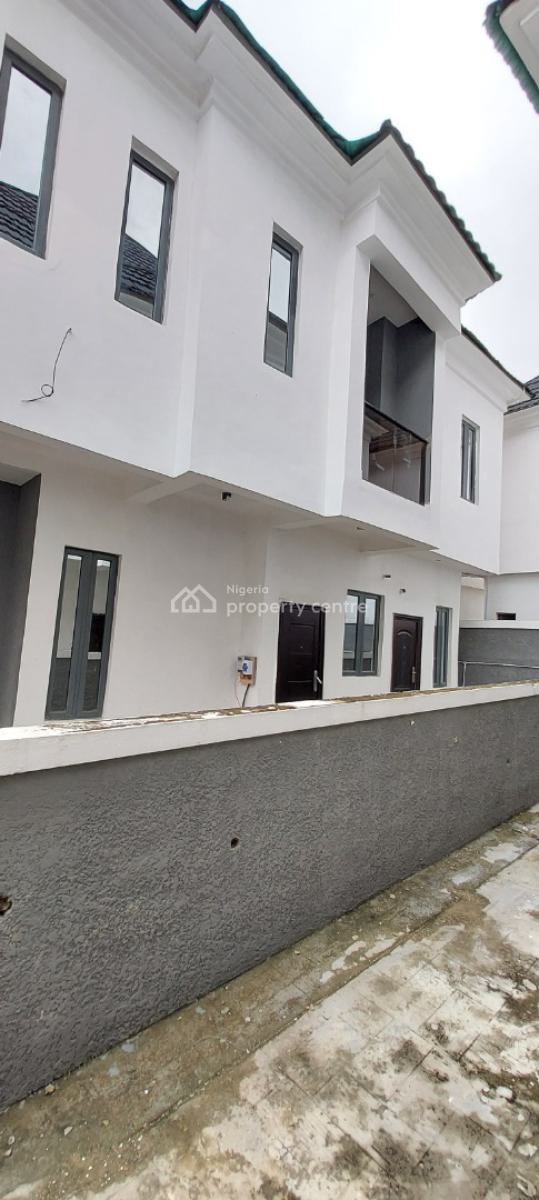 Brand New 3 Bedroom Semi-detached Duplex with 1bq, Harris Drive, Vgc, Lekki, Lagos, Semi-detached Duplex for Sale