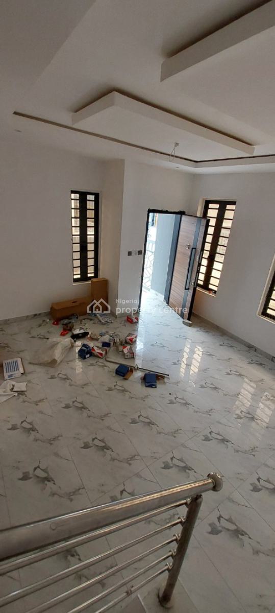 Brand New 3 Bedroom Semi-detached Duplex with 1bq, Harris Drive, Vgc, Lekki, Lagos, Semi-detached Duplex for Sale