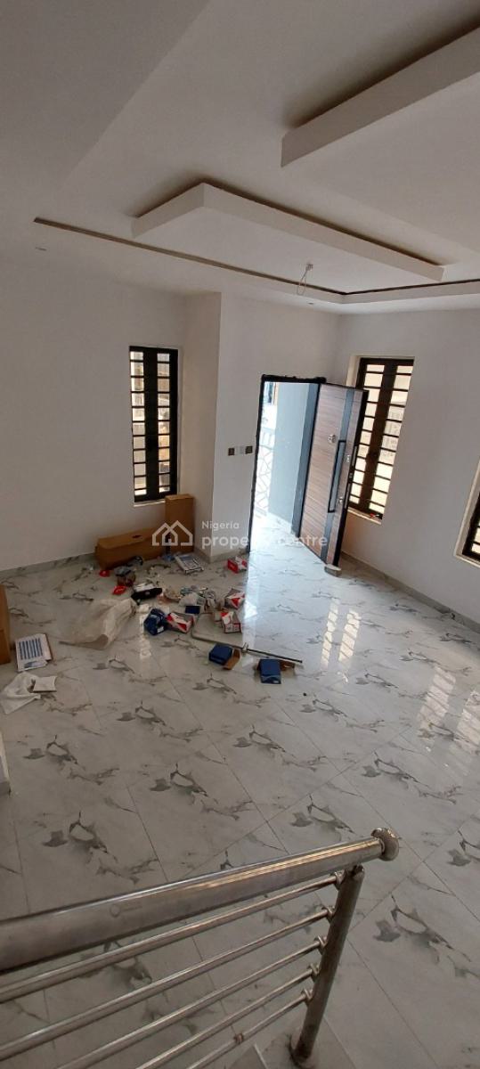 Brand New 3 Bedroom Semi-detached Duplex with 1bq, Harris Drive, Vgc, Lekki, Lagos, Semi-detached Duplex for Sale