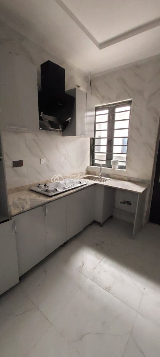 Brand New 3 Bedroom Semi-detached Duplex with 1bq, Harris Drive, Vgc, Lekki, Lagos, Semi-detached Duplex for Sale