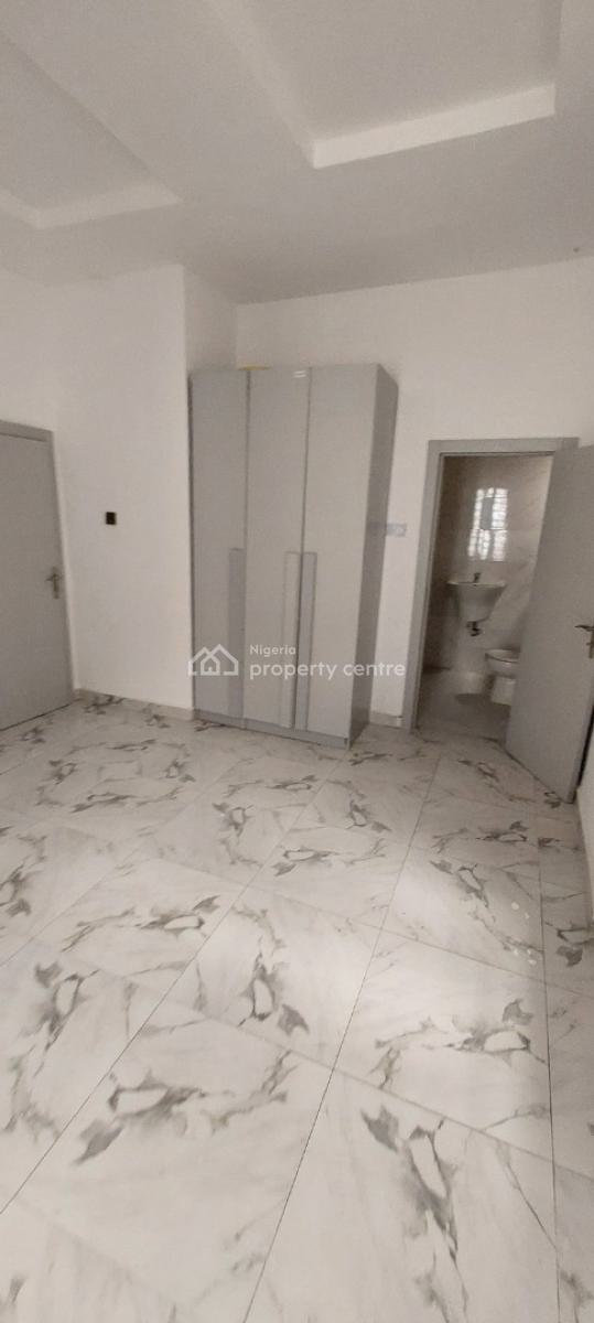 Brand New 3 Bedroom Semi-detached Duplex with 1bq, Harris Drive, Vgc, Lekki, Lagos, Semi-detached Duplex for Sale