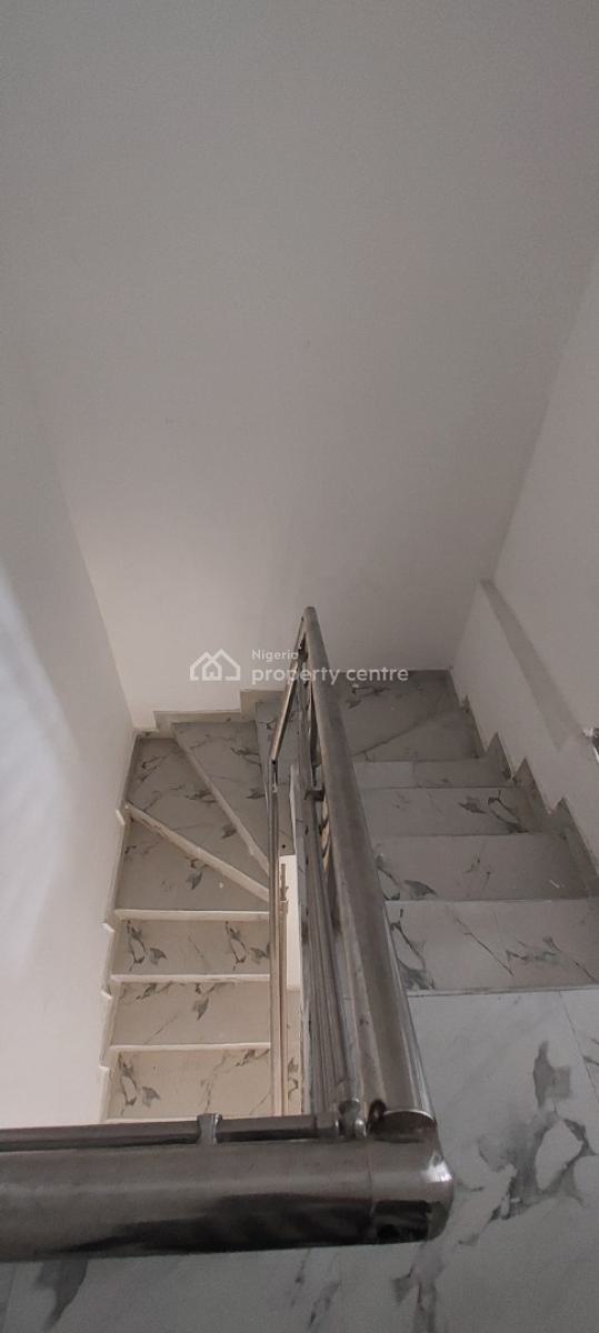 Brand New 3 Bedroom Semi-detached Duplex with 1bq, Harris Drive, Vgc, Lekki, Lagos, Semi-detached Duplex for Sale