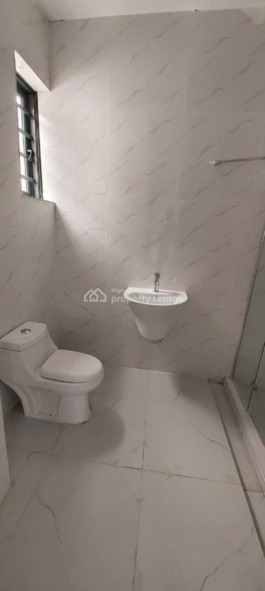 Brand New 3 Bedroom Semi-detached Duplex with 1bq, Harris Drive, Vgc, Lekki, Lagos, Semi-detached Duplex for Sale