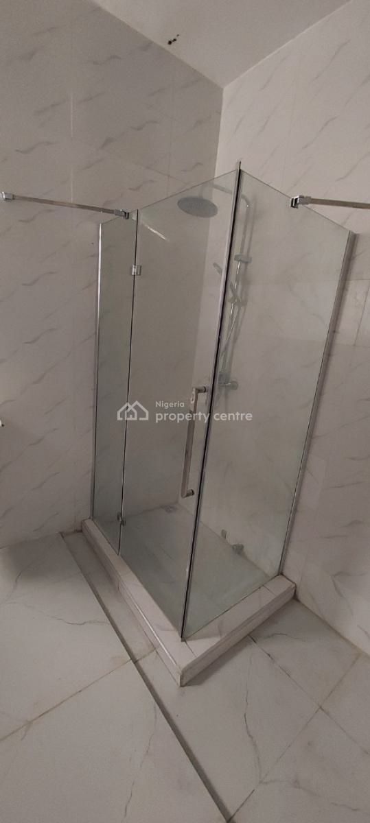 Brand New 3 Bedroom Semi-detached Duplex with 1bq, Harris Drive, Vgc, Lekki, Lagos, Semi-detached Duplex for Sale