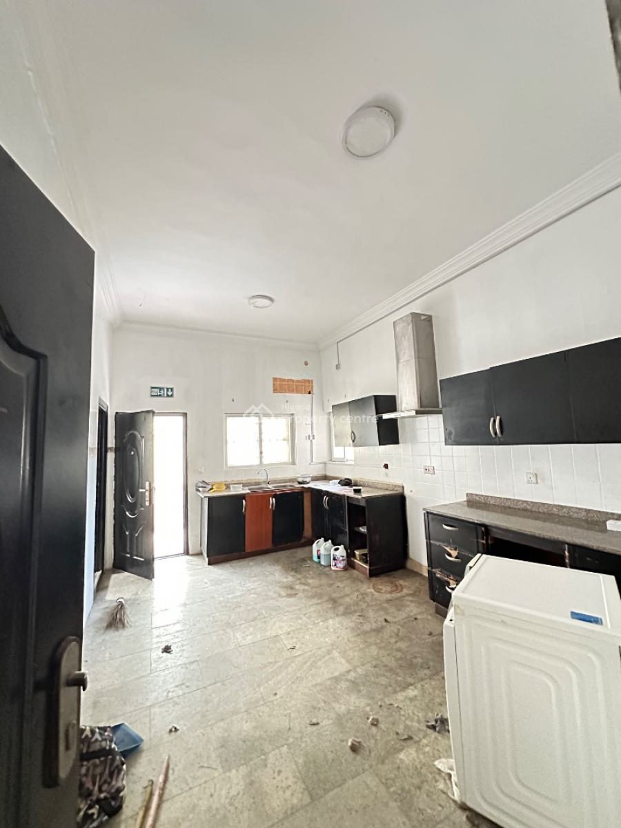 Spacious 4 Bedroom Semi Detached, Lekki Phase 1, Lekki, Lagos, Semi-detached Duplex for Rent