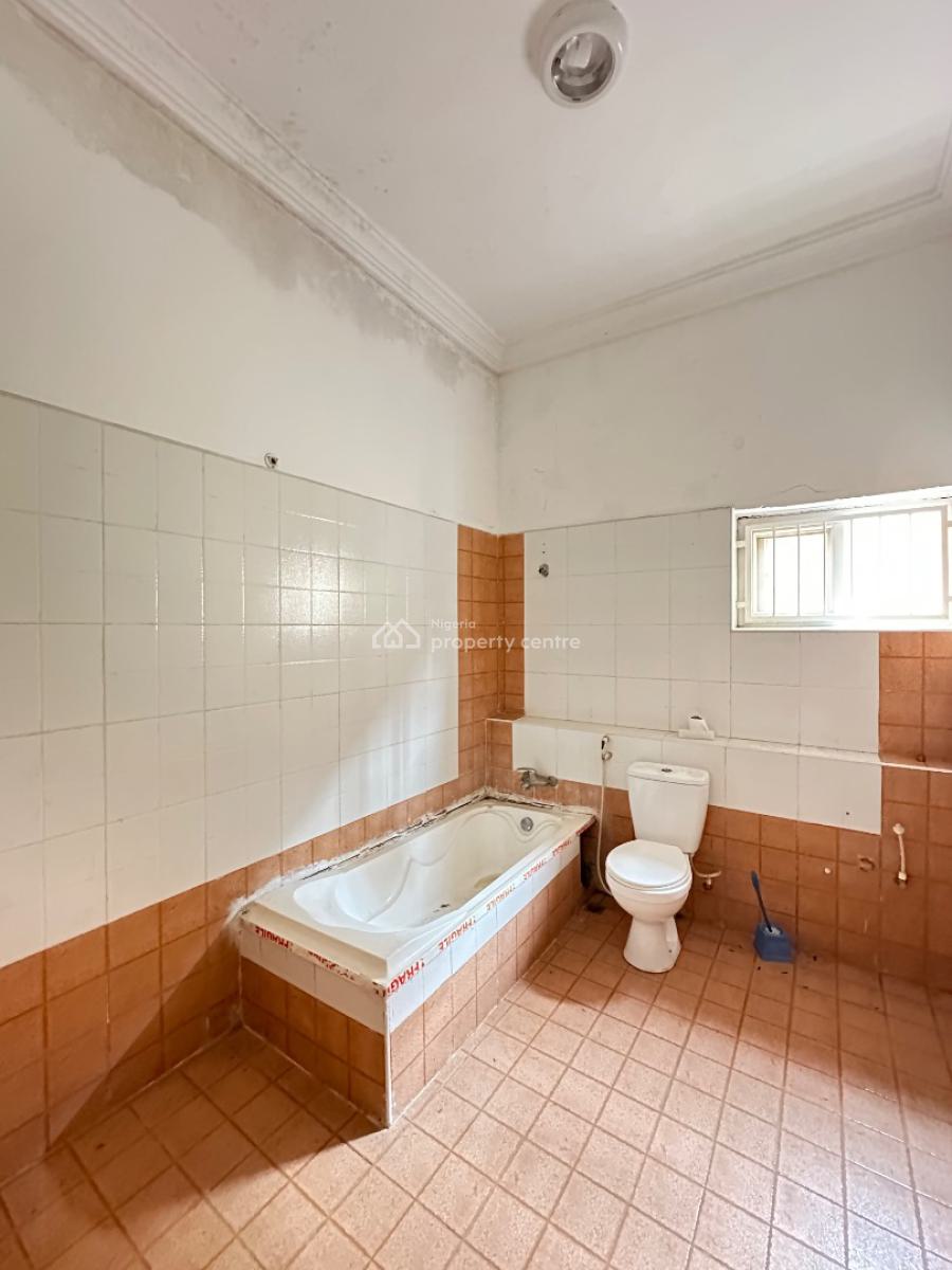 Spacious 4 Bedroom Semi Detached, Lekki Phase 1, Lekki, Lagos, Semi-detached Duplex for Rent