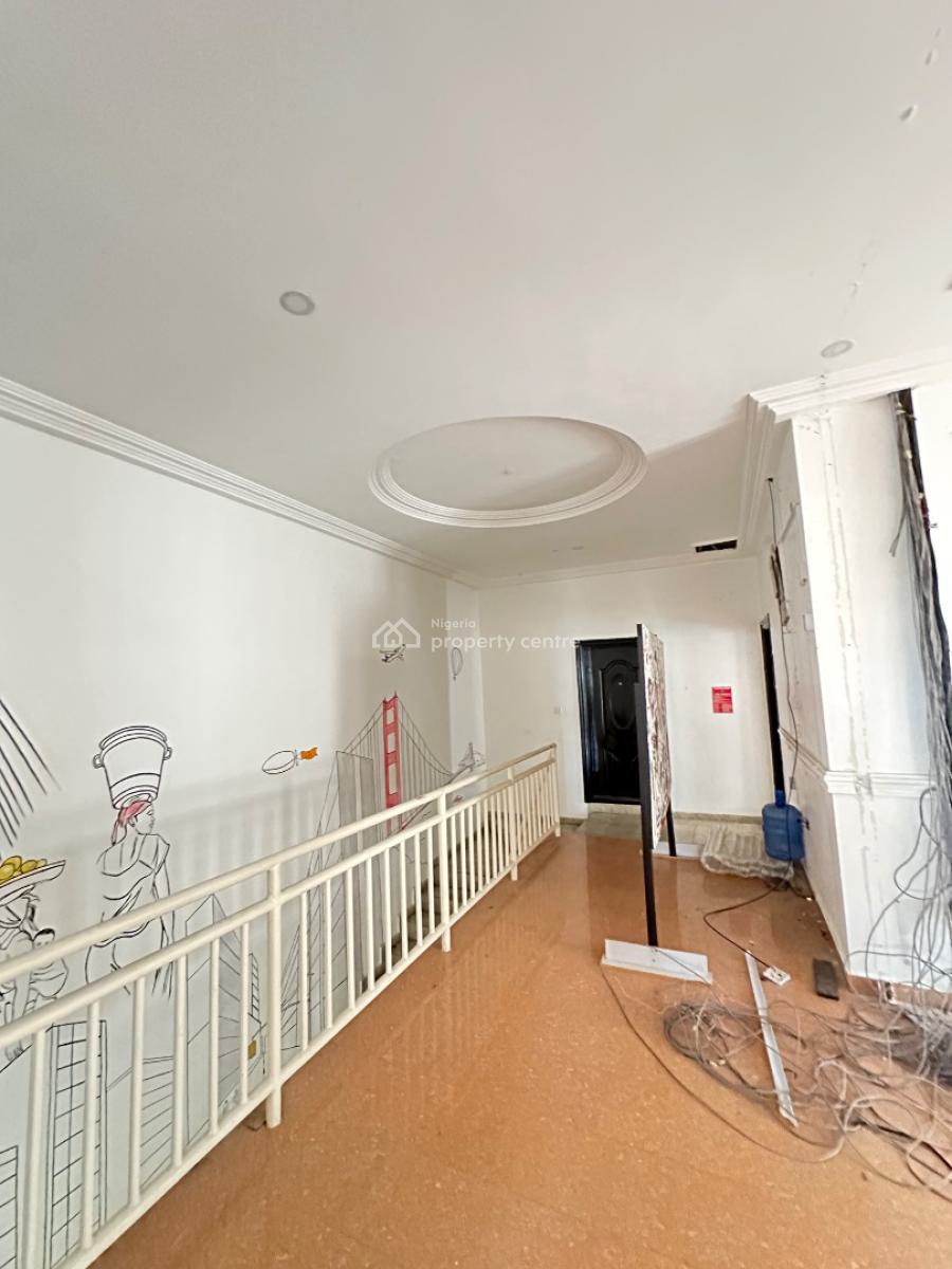 Spacious 4 Bedroom Semi Detached, Lekki Phase 1, Lekki, Lagos, Semi-detached Duplex for Rent