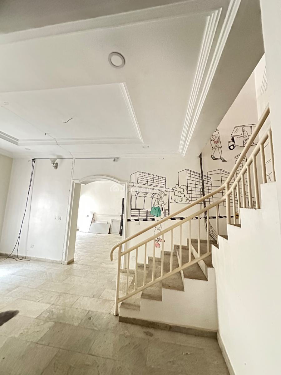 Spacious 4 Bedroom Semi Detached, Lekki Phase 1, Lekki, Lagos, Semi-detached Duplex for Rent