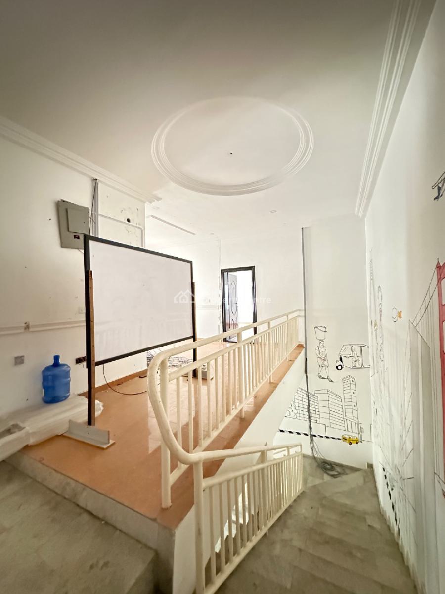Spacious 4 Bedroom Semi Detached, Lekki Phase 1, Lekki, Lagos, Semi-detached Duplex for Rent