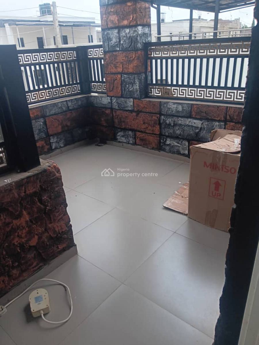 Nicely Furnished 5 Bedroom Detached Duplex, Off Airport Road, Lugbe District, Abuja, Detached Duplex for Sale