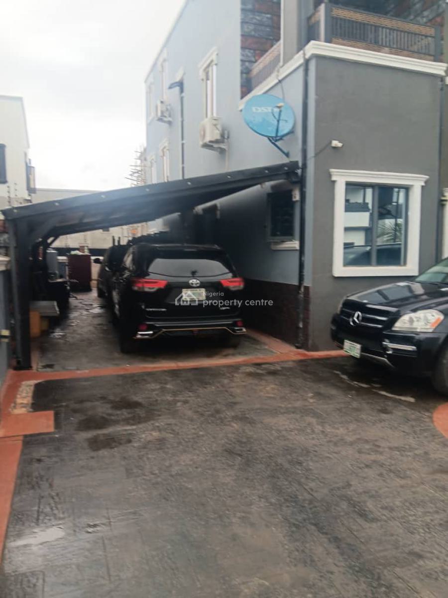Nicely Furnished 5 Bedroom Detached Duplex, Off Airport Road, Lugbe District, Abuja, Detached Duplex for Sale
