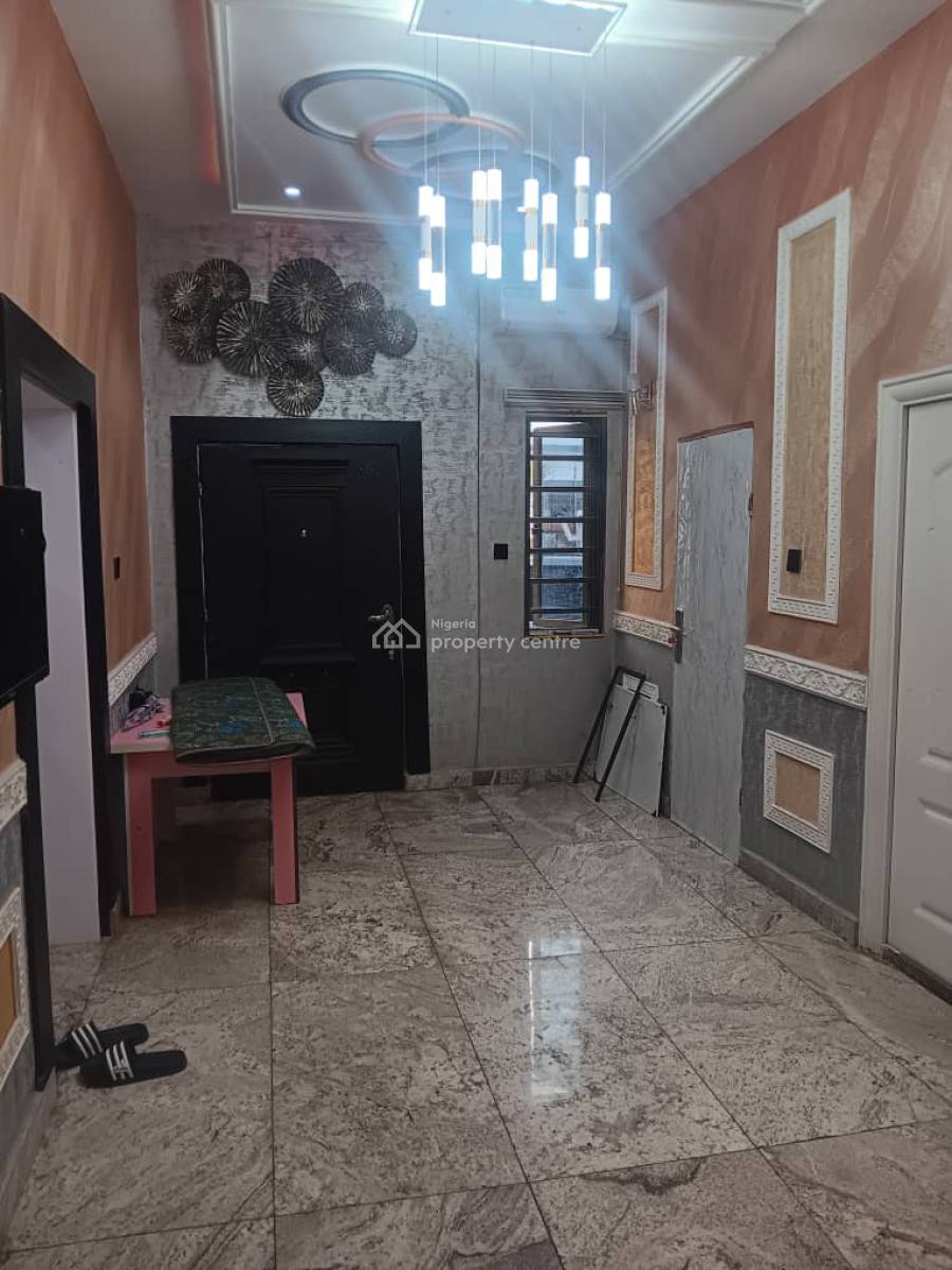 Nicely Furnished 5 Bedroom Detached Duplex, Off Airport Road, Lugbe District, Abuja, Detached Duplex for Sale