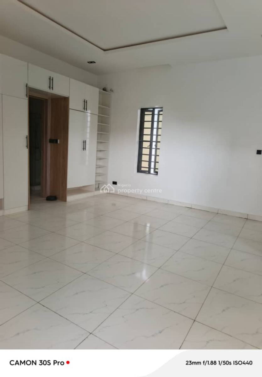 Brand New 5 Bedroom Fully Detached Duplex with a Room Bq, Orchid Road, Lekki, Lagos, Detached Duplex for Rent