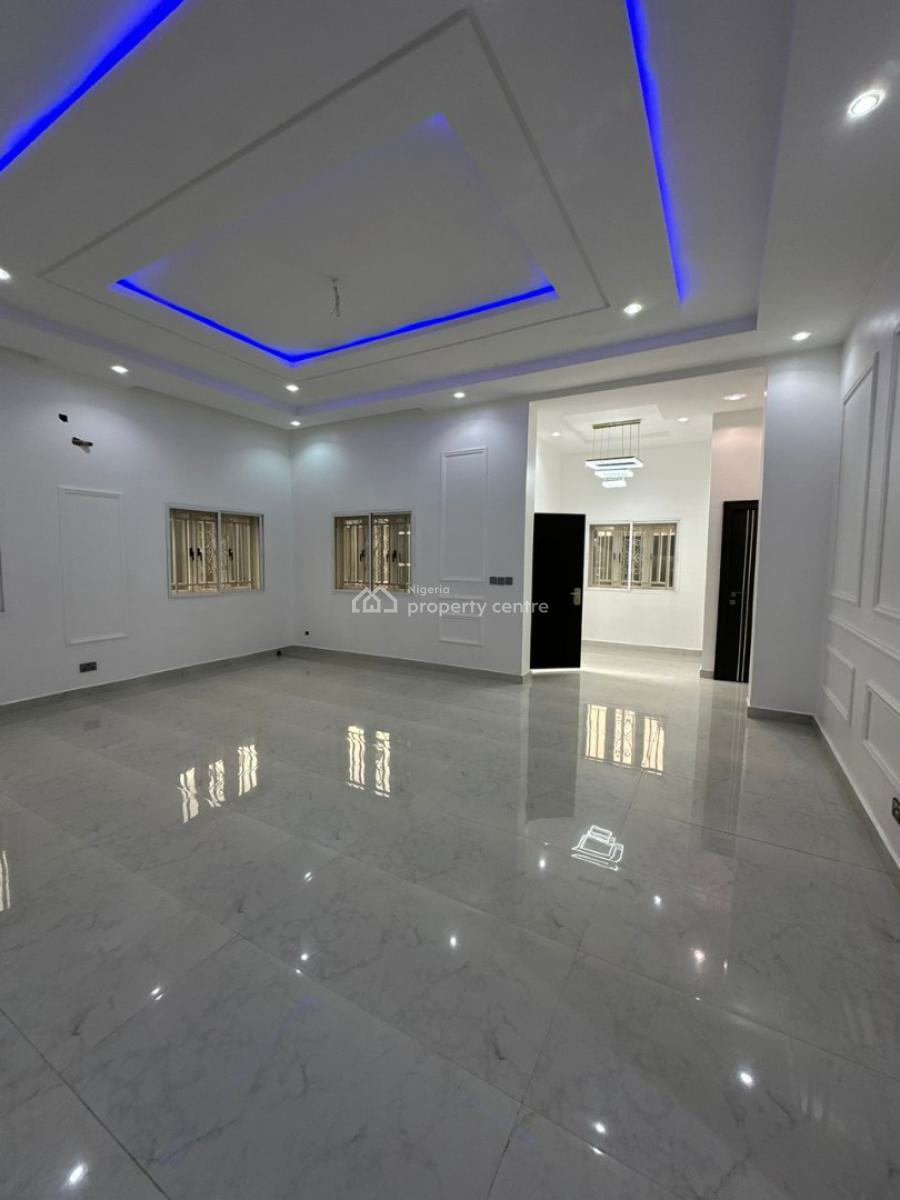 Tastefully Finished 5 Bedroom Detached Duplex with 1room Bq, City Gate, Kukwaba, Abuja, Detached Duplex for Sale