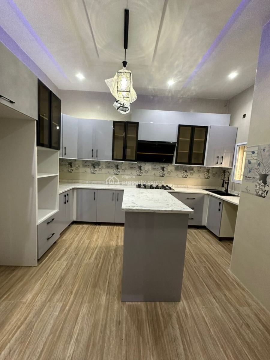 Tastefully Finished 5 Bedroom Detached Duplex with 1room Bq, City Gate, Kukwaba, Abuja, Detached Duplex for Sale
