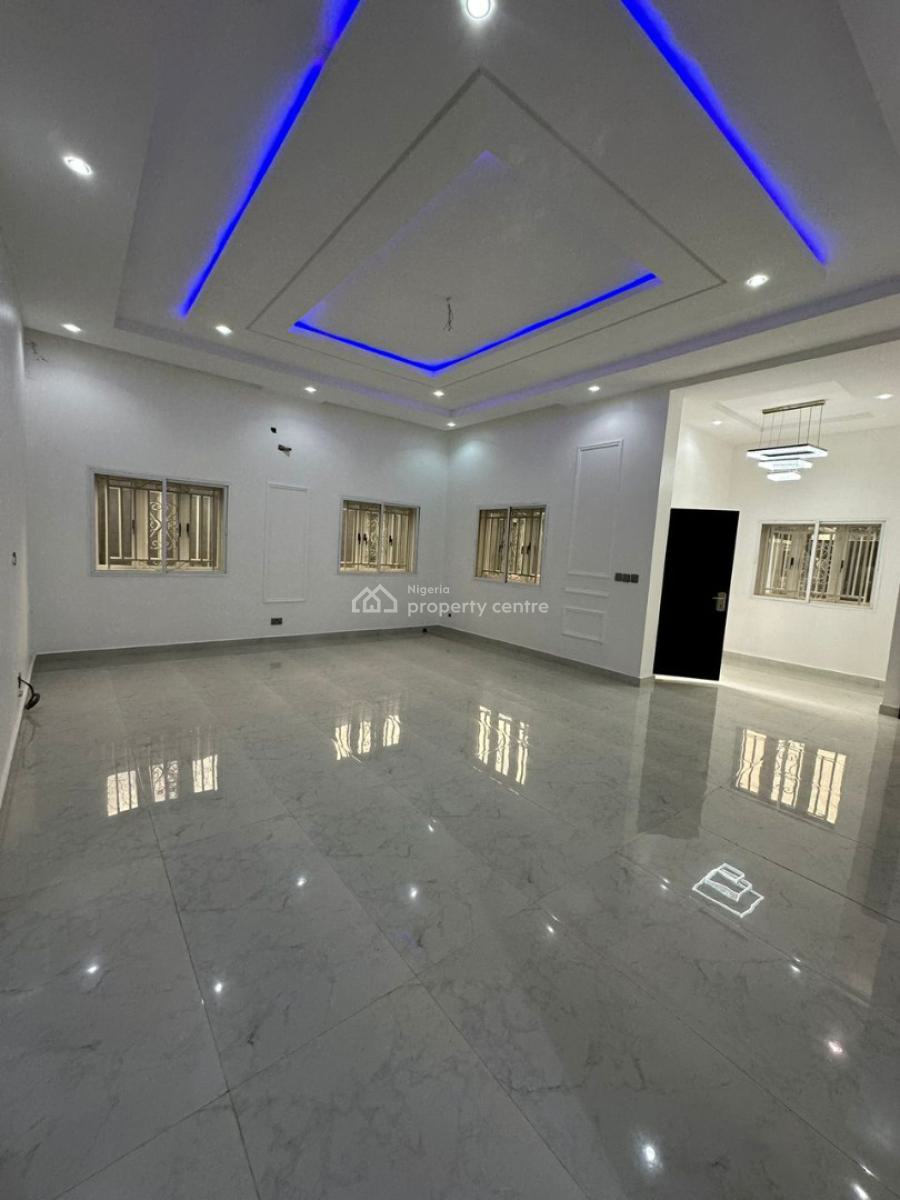 Tastefully Finished 5 Bedroom Detached Duplex with 1room Bq, City Gate, Kukwaba, Abuja, Detached Duplex for Sale
