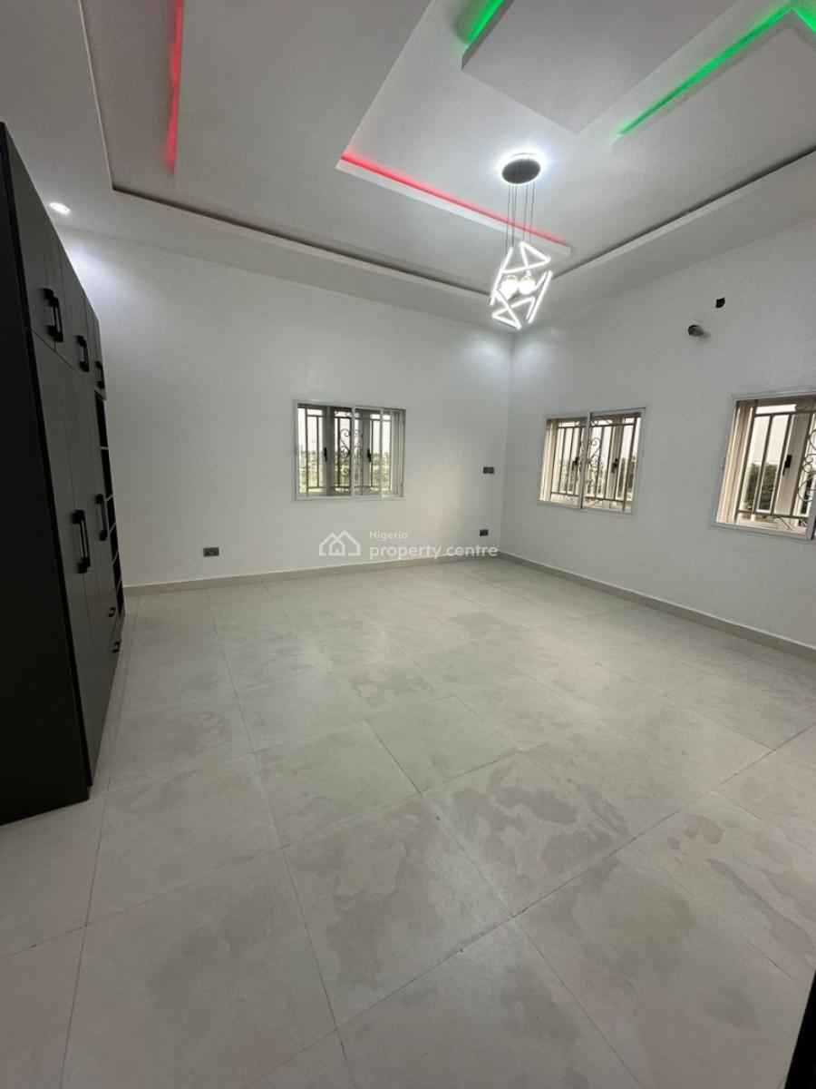 Tastefully Finished 5 Bedroom Detached Duplex with 1room Bq, City Gate, Kukwaba, Abuja, Detached Duplex for Sale