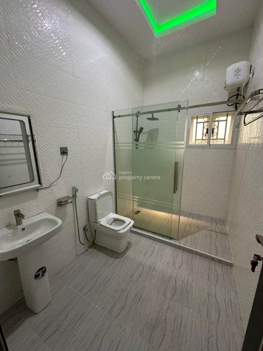 Tastefully Finished 5 Bedroom Detached Duplex with 1room Bq, City Gate, Kukwaba, Abuja, Detached Duplex for Sale