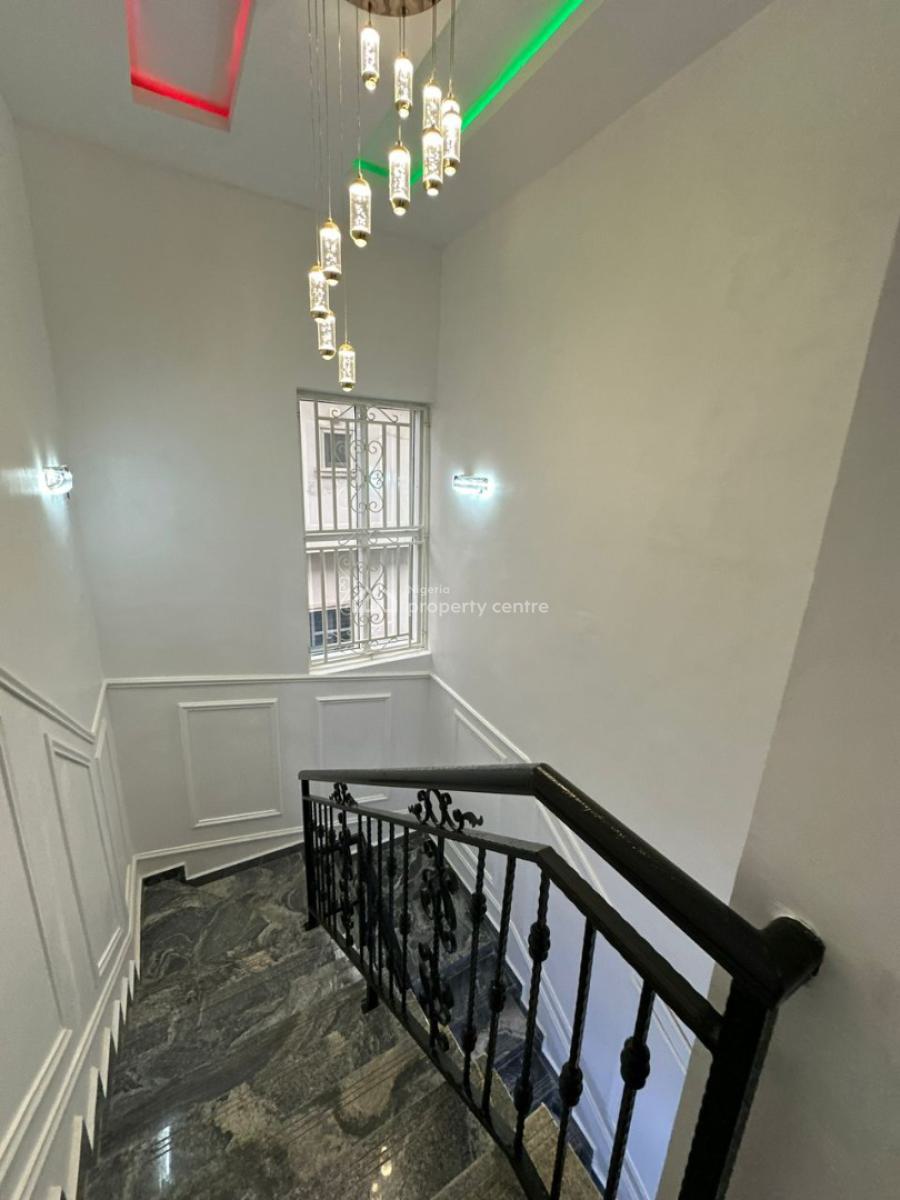 Tastefully Finished 5 Bedroom Detached Duplex with 1room Bq, City Gate, Kukwaba, Abuja, Detached Duplex for Sale
