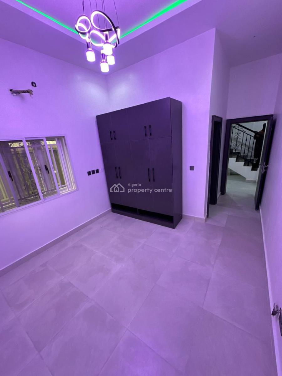 Tastefully Finished 5 Bedroom Detached Duplex with 1room Bq, City Gate, Kukwaba, Abuja, Detached Duplex for Sale