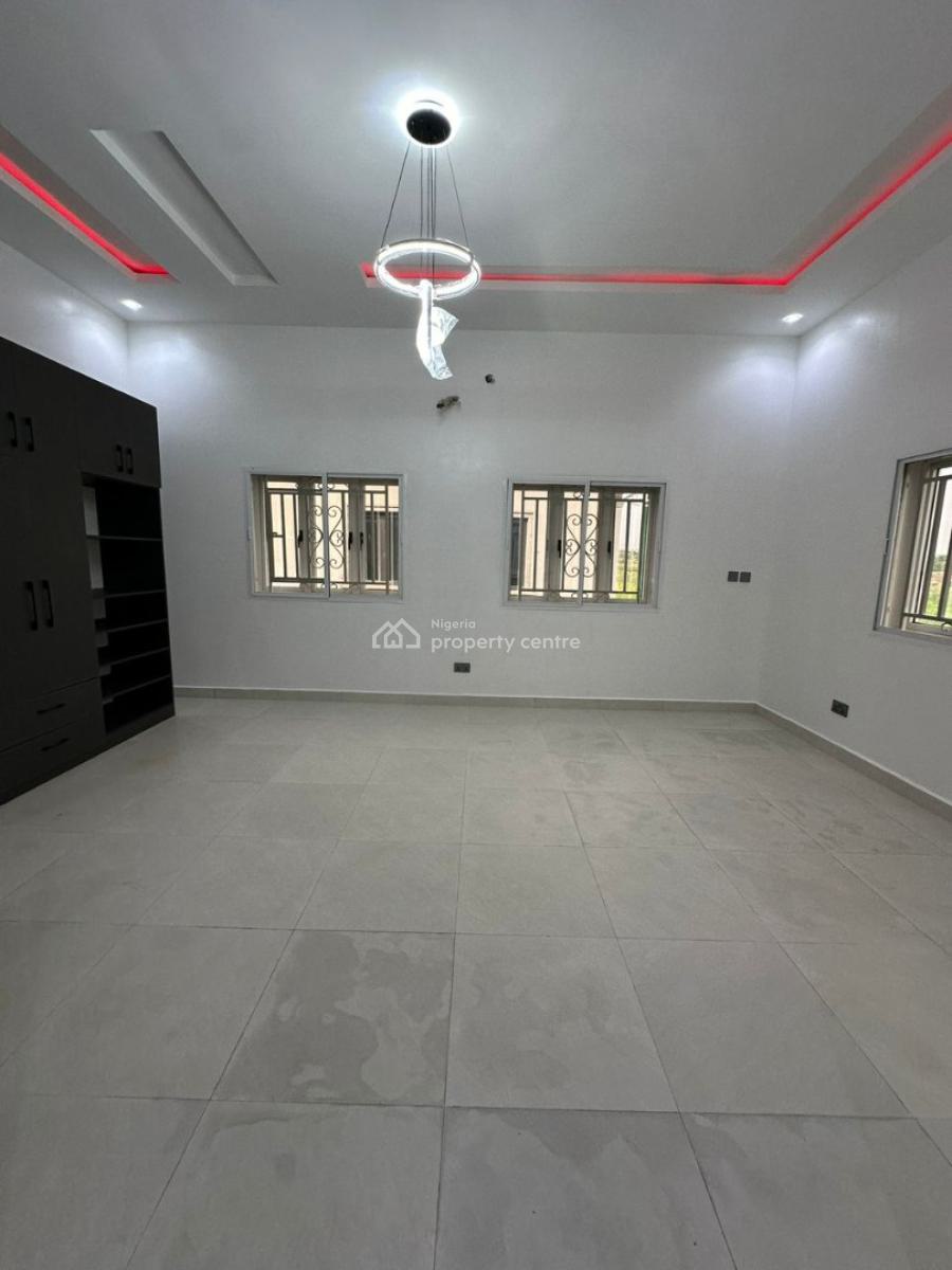 Tastefully Finished 5 Bedroom Detached Duplex with 1room Bq, City Gate, Kukwaba, Abuja, Detached Duplex for Sale